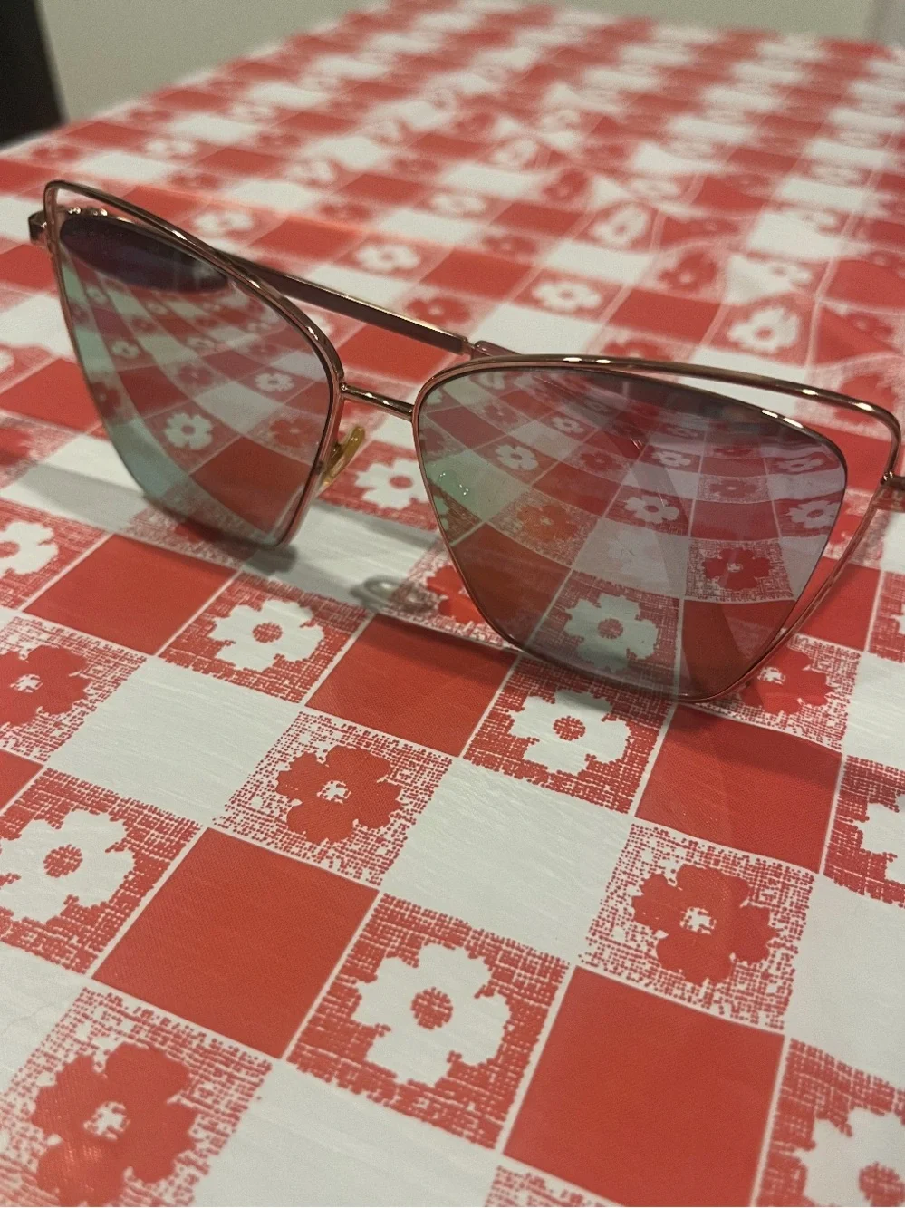 DIFF Sunglasses